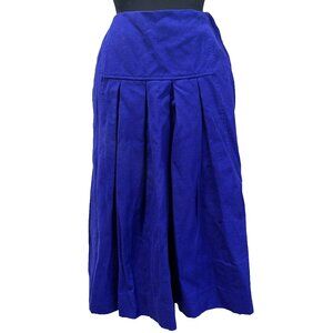Vintage Dior Wool Skirt